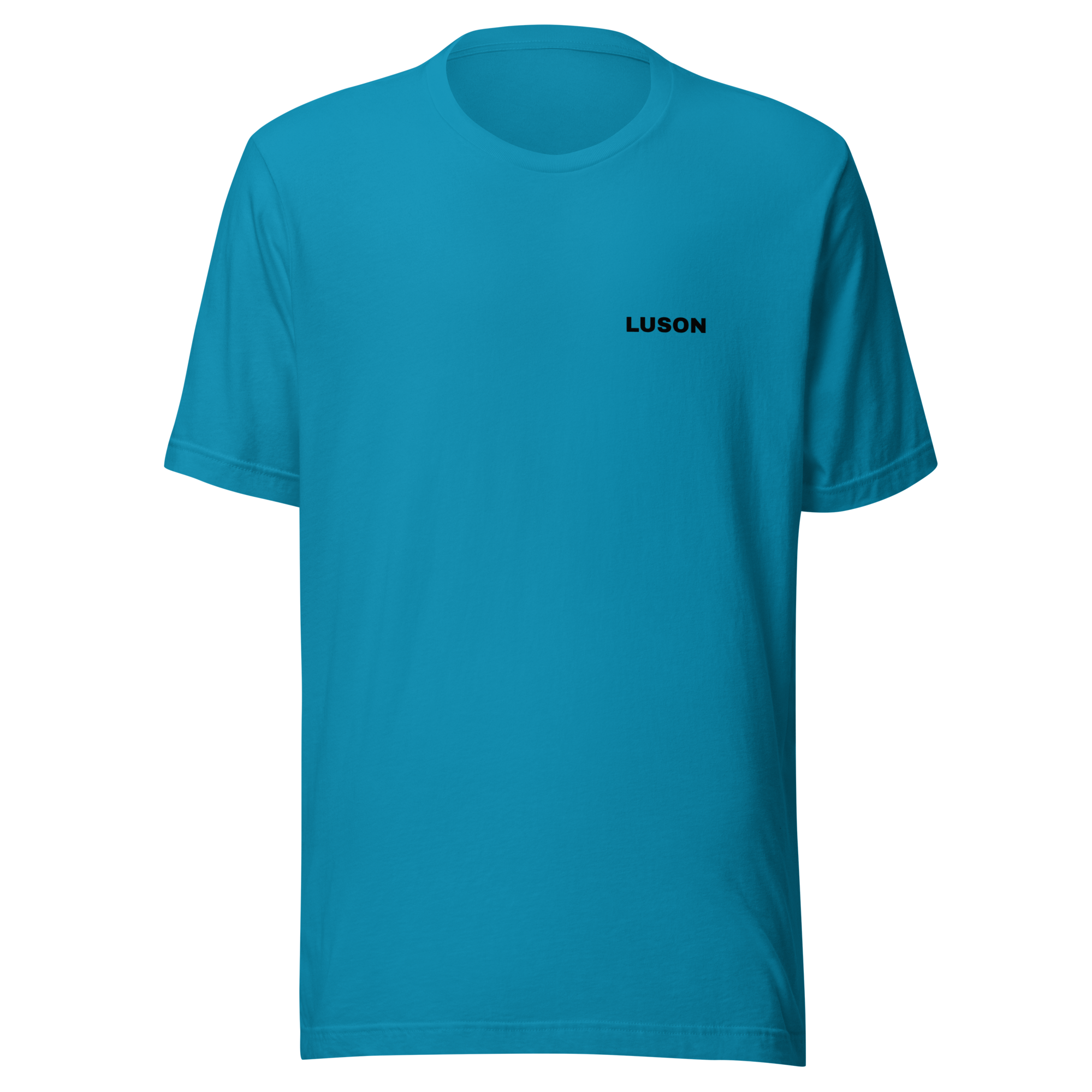 Luson Classic Tshirt Blue